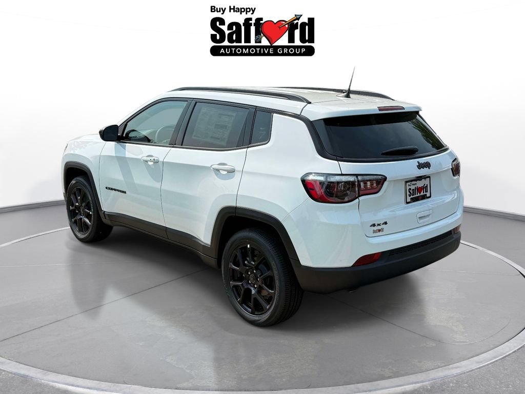New 2026 Jeep Compass Latitude AWD/4WD image 5