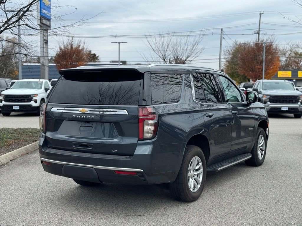 Used 2021 Chevrolet Tahoe LT image 8