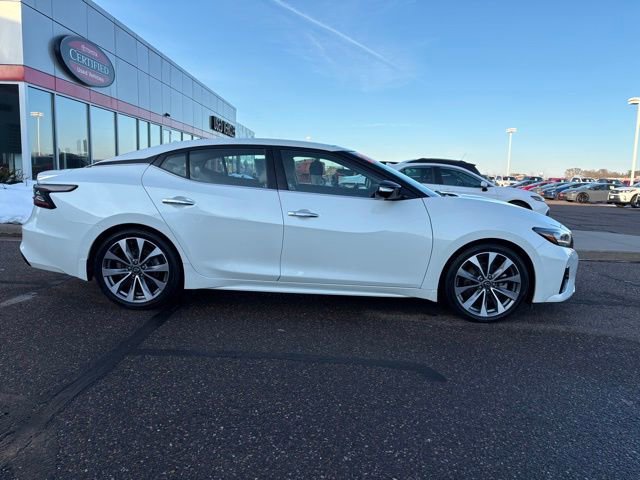 Used 2023 Nissan Maxima Platinum w/ Sport Mat Group image 2