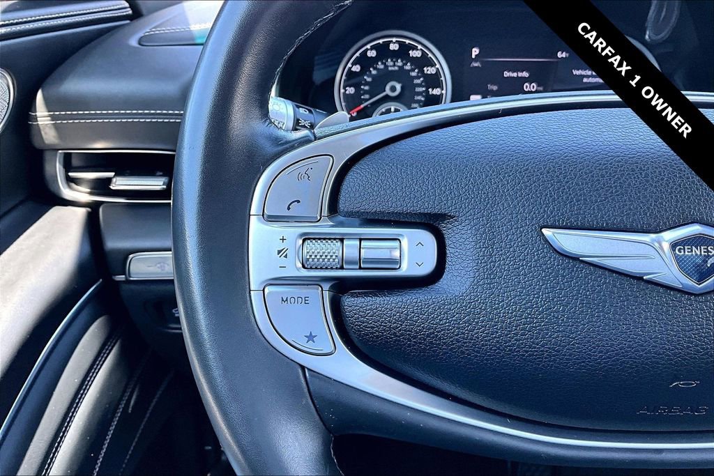 Used 2024 Genesis GV80 2.5T image 11