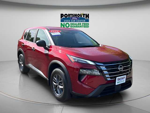 Used 2026 Nissan Rogue S AWD/4WD image 25