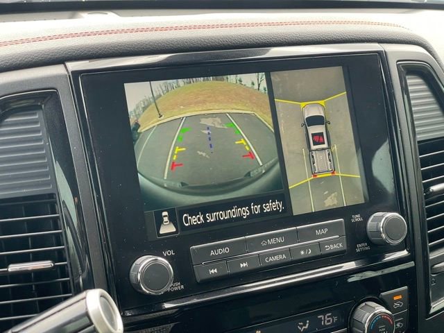 Used 2020 Nissan Titan PRO-4X w/ Pro-4x Convenience Package image 23