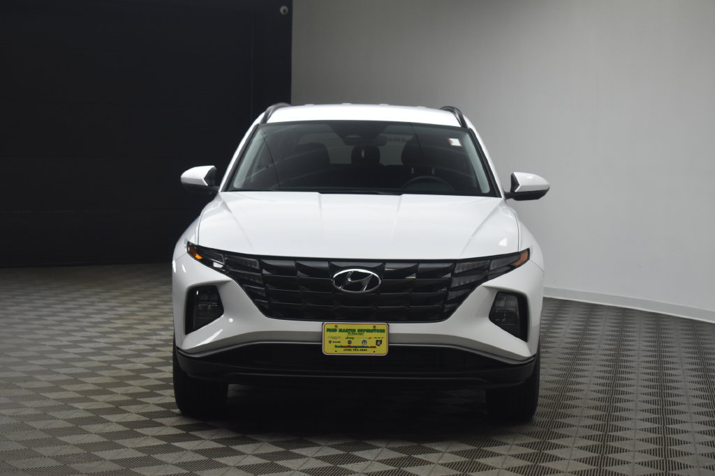 Used 2024 Hyundai Tucson SEL AWD/4WD image 16