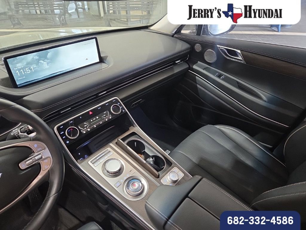 Used 2023 Genesis GV80 3.5T Advanced + w/ Cargo Package image 13