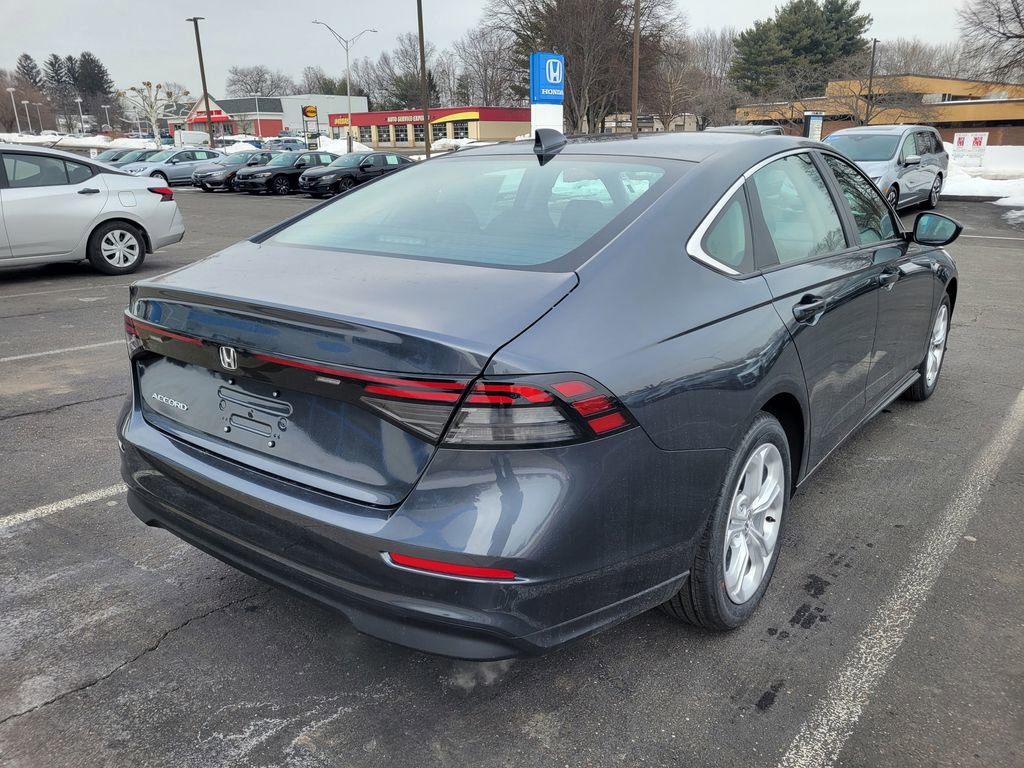 New 2026 Honda Accord LX image 3