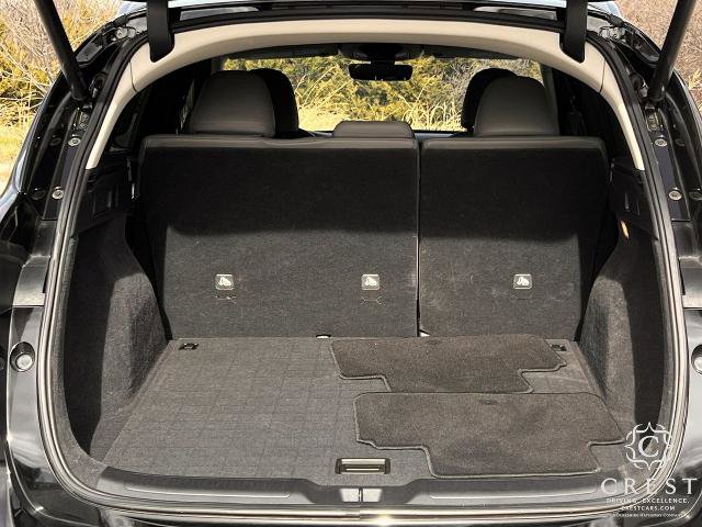 Certified 2023 INFINITI QX50 Luxe image 30