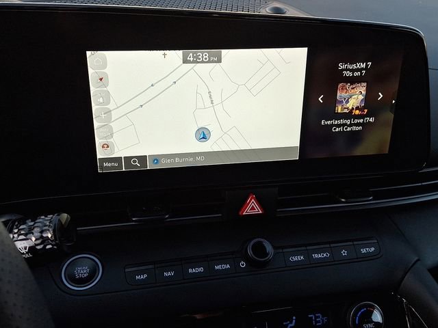 Used 2025 Hyundai Elantra N image 16