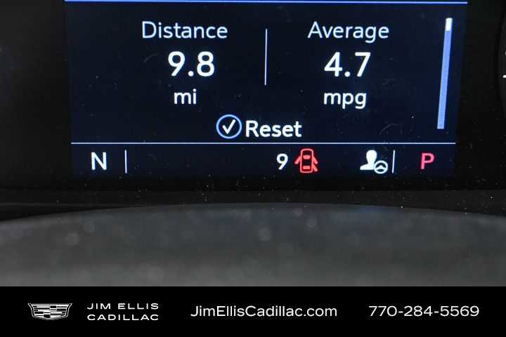 New 2025 Cadillac CT4 Premium Luxury image 11