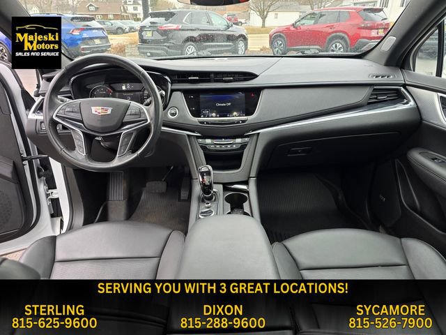 Used 2023 Cadillac XT5 Premium Luxury w/ LPO, Floor Liner Package image 24