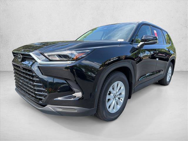 Used 2026 Toyota Grand Highlander AWD image 7