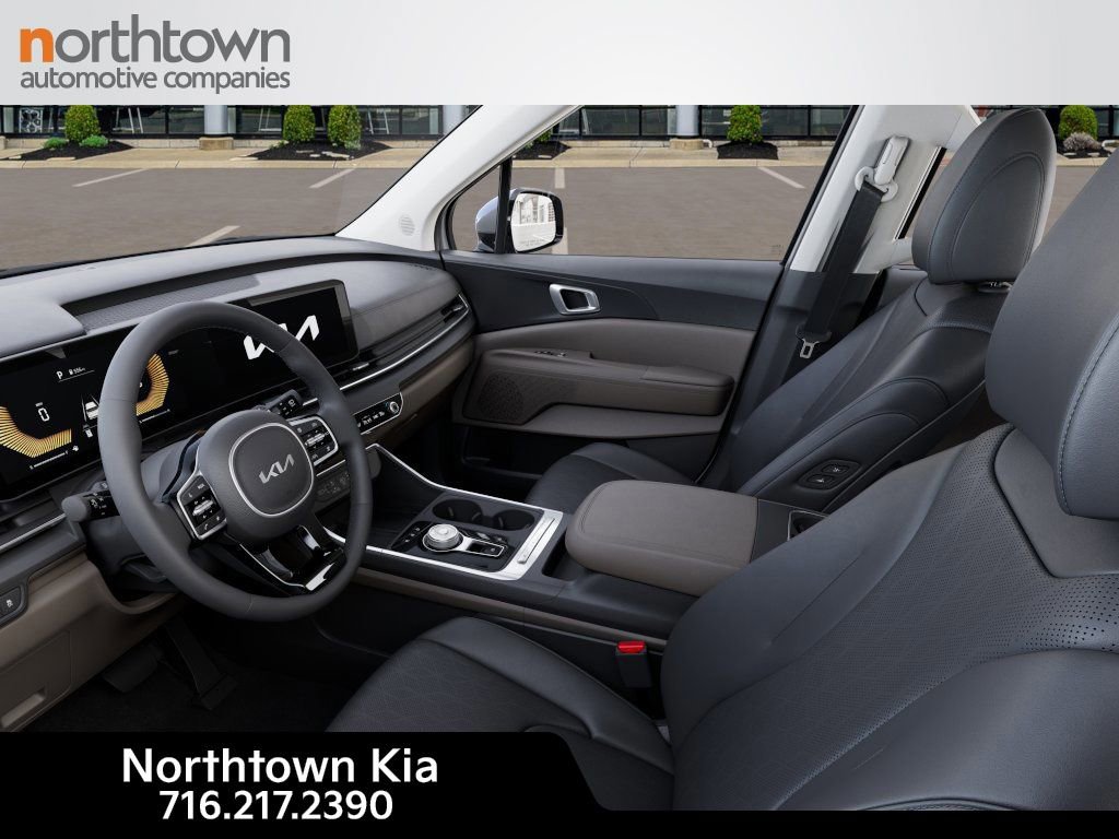 New 2026 Kia Carnival EX FWD image 18