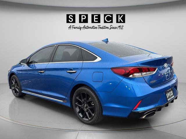 Used 2018 Hyundai Sonata Sport FWD image 3