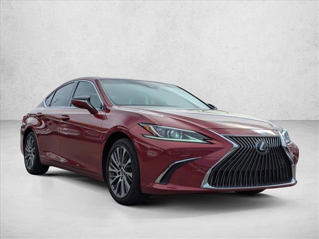 Used 2019 Lexus ES 300h ES 300h w/ Premium Package image 3