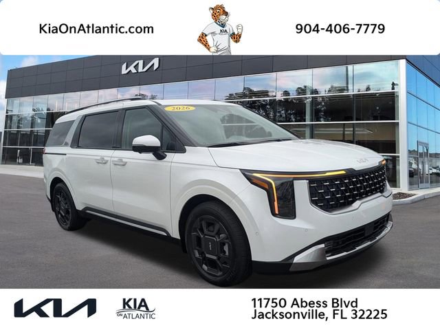 Used 2026 Kia Carnival SX FWD image 1