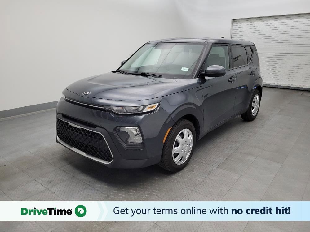 Used 2020 Kia Soul LX