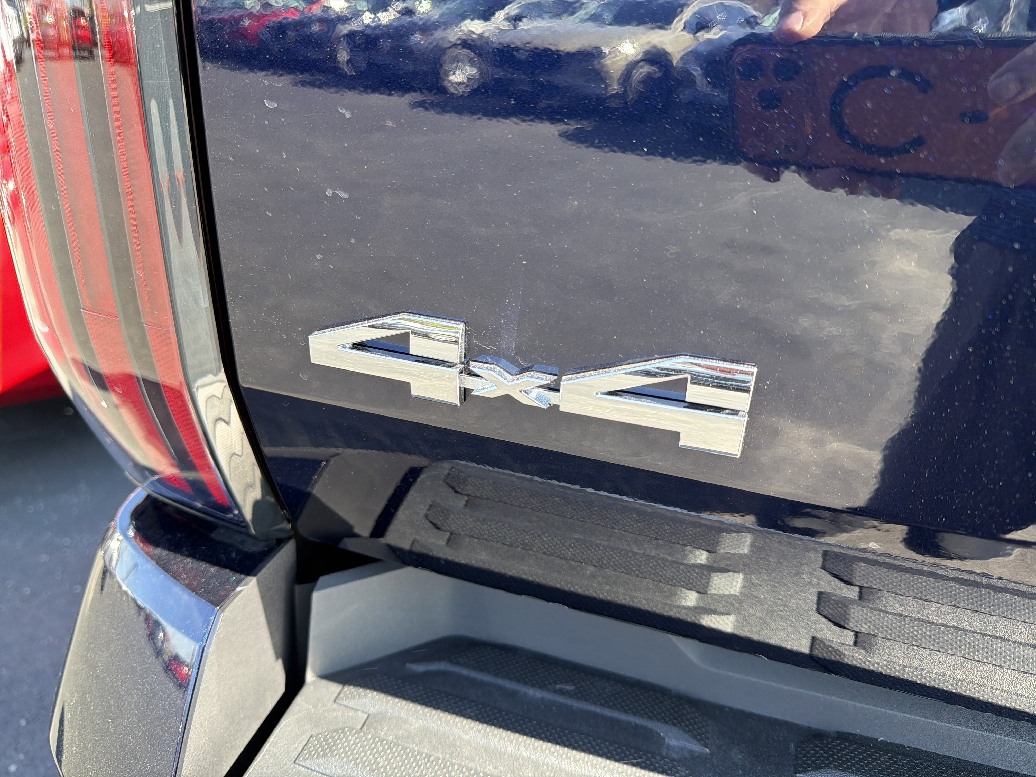 Used 2024 Toyota Tundra 1794 Edition w/ TRD Off-Road Package image 7