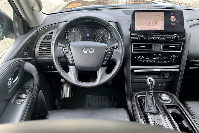 Used 2023 INFINITI QX80 Luxe w/ Cargo Package image 5