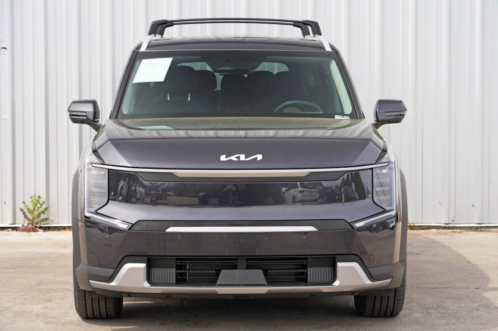 Used 2025 Kia EV9 Wind image 48