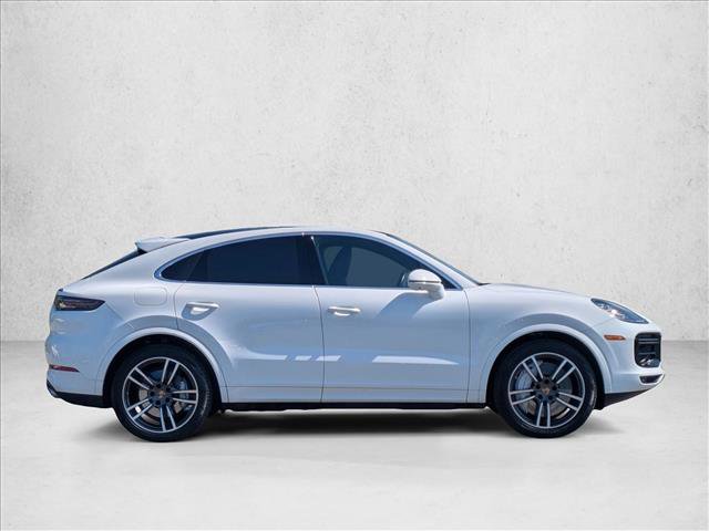 Used 2020 Porsche Cayenne Turbo AWD/4WD video 4