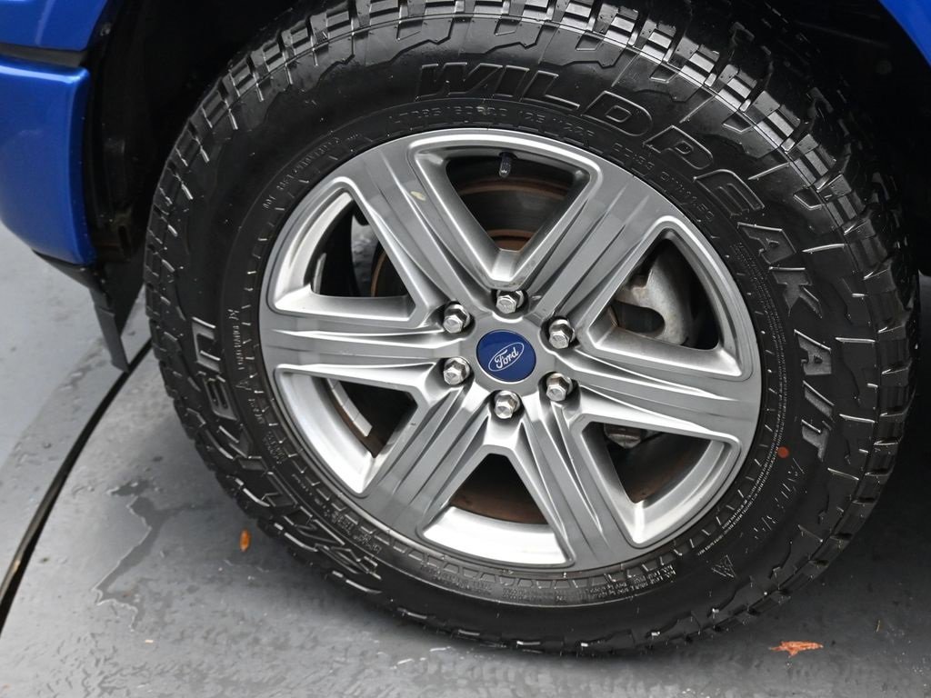 Used 2018 Ford F150 Lariat w/ Equipment Group 502A Luxury image 49