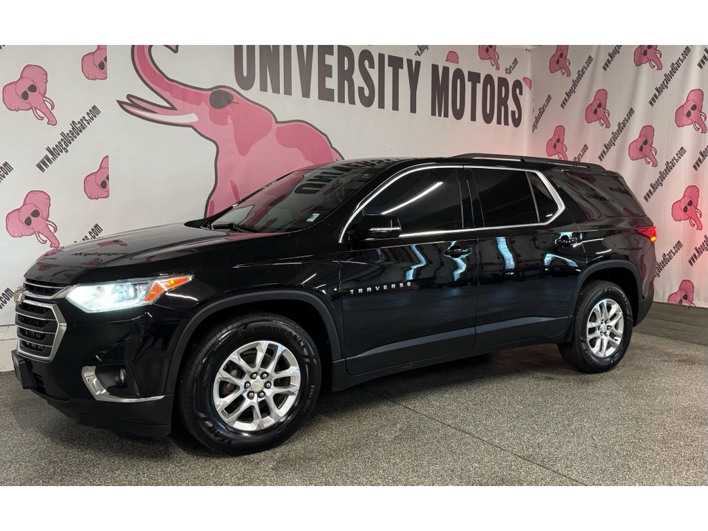 Used 2019 Chevrolet Traverse LT image 7