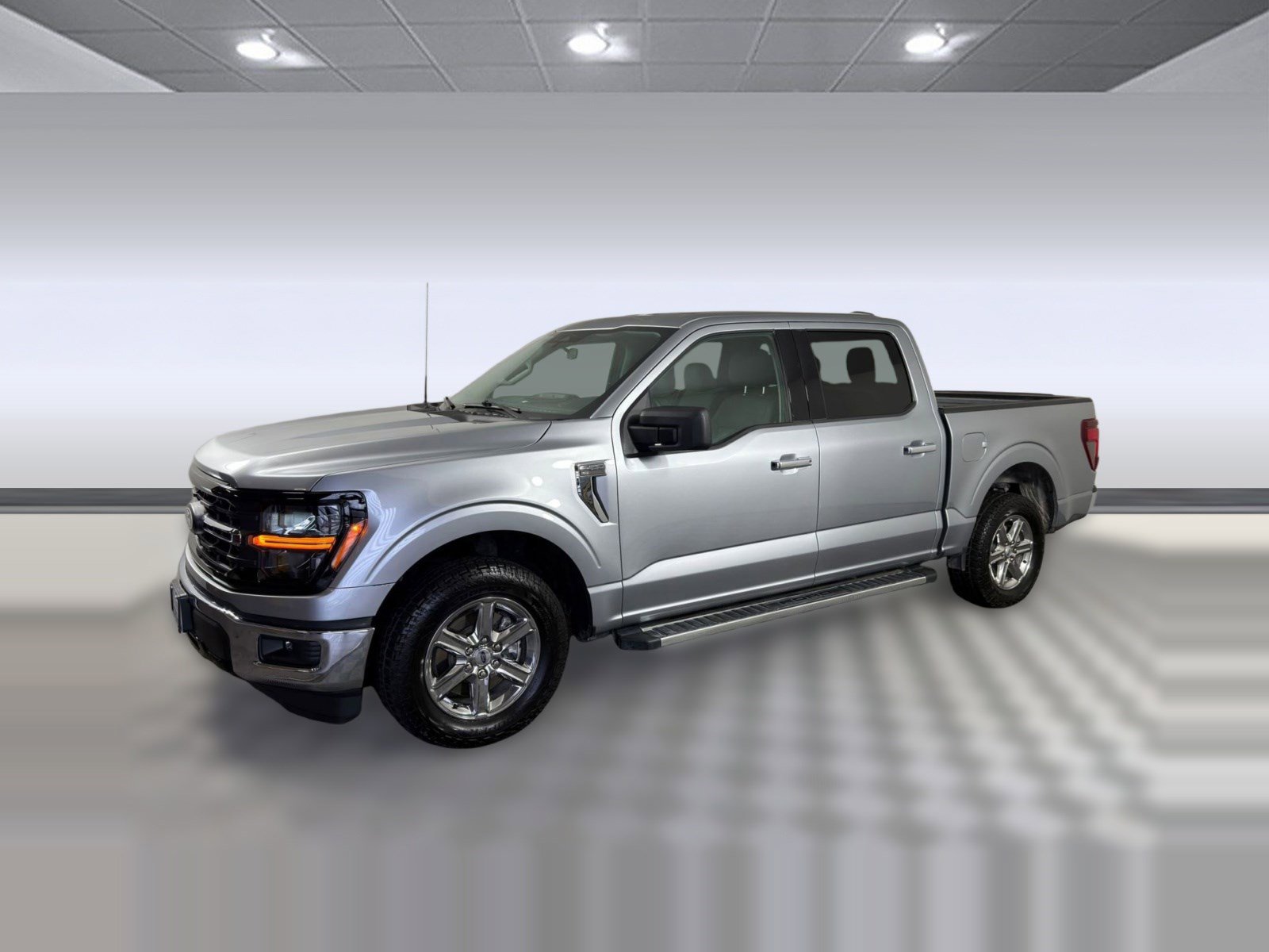 Used 2025 Ford F150 XLT w/ Equipment Group 301A Standard image 1