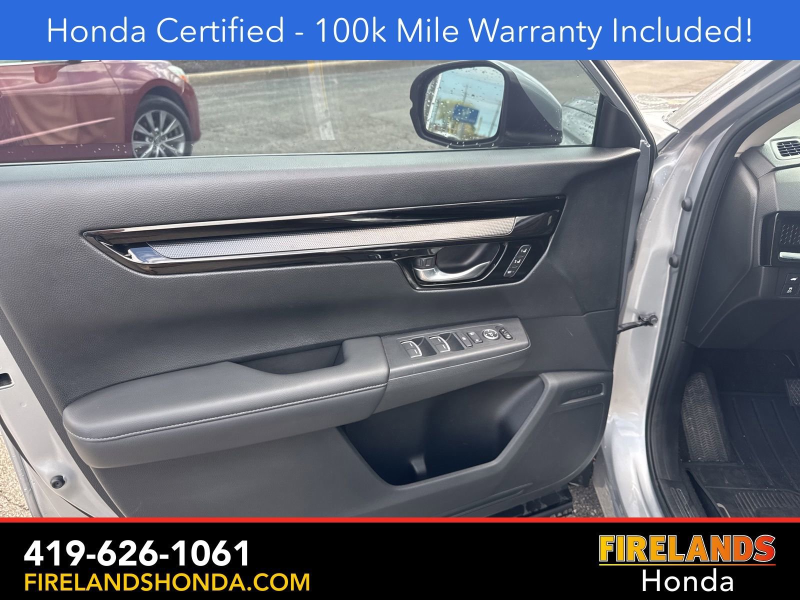 Used 2023 Honda CR-V EX-L image 10