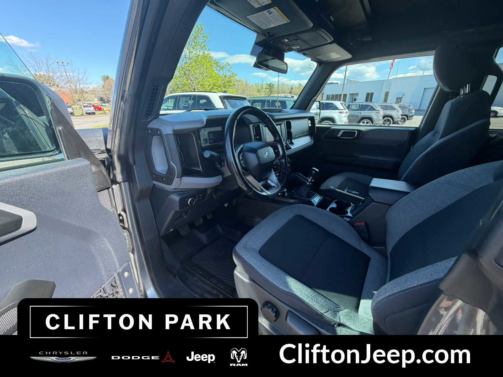 Used 2022 Ford Bronco Big Bend AWD/4WD image 10