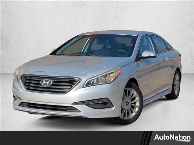 Used 2015 Hyundai Sonata Limited