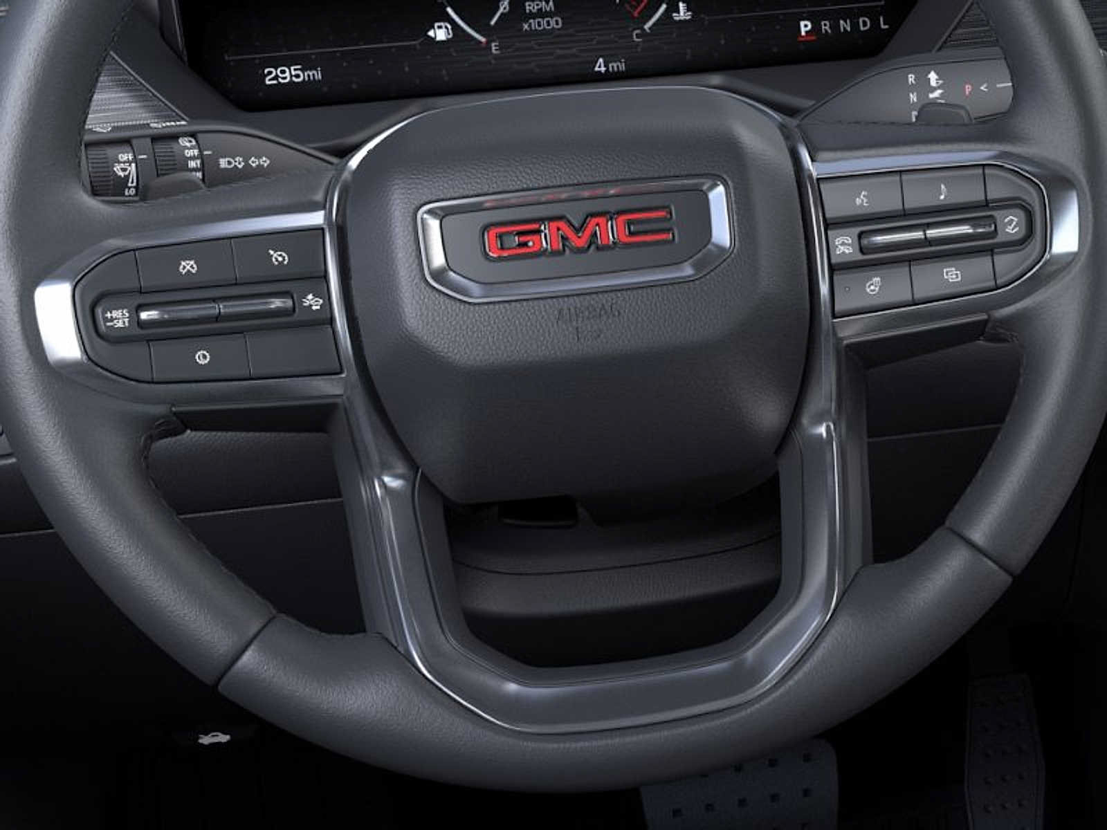 New 2027 GMC Acadia AT4 w/ Luxury Package AWD/4WD image 19