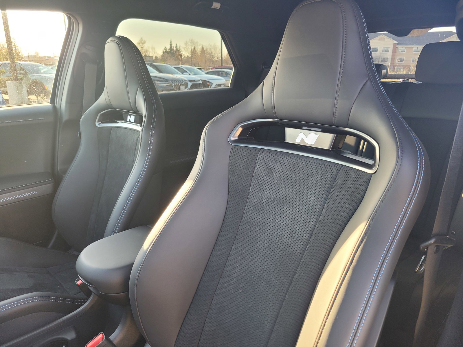 New 2025 Hyundai Ioniq 5 N image 15