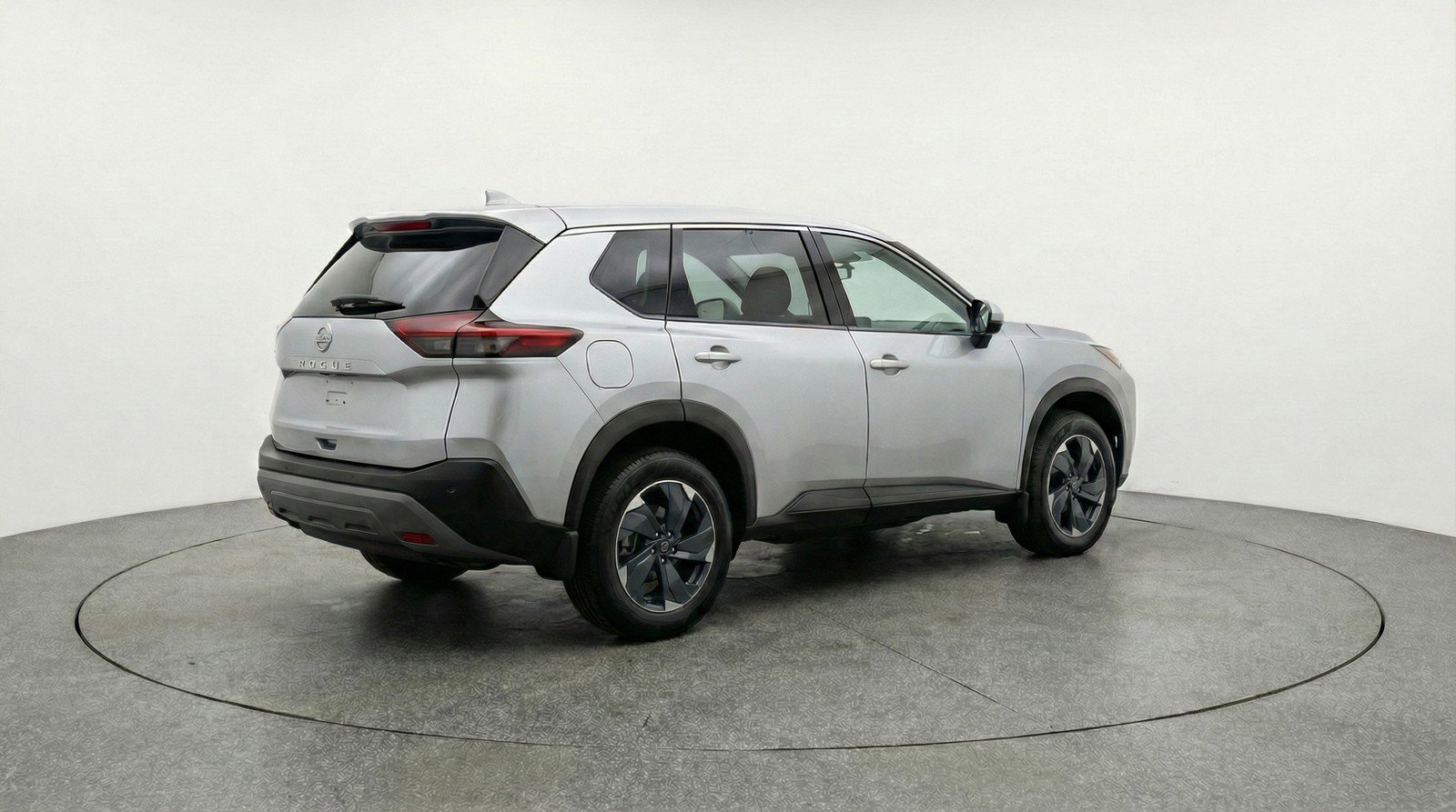 Used 2025 Nissan Rogue SV image 9