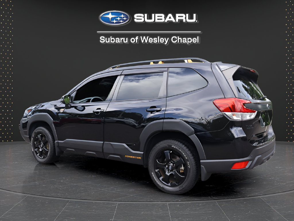 Certified 2023 Subaru Forester Wilderness AWD/4WD image 6