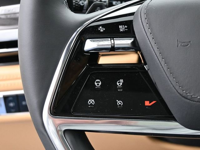 New 2025 Cadillac Escalade IQ Luxury 2 image 33