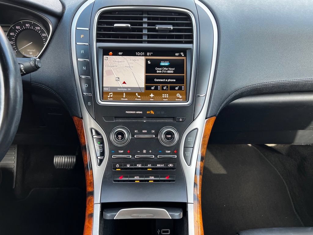 Used 2017 Lincoln MKX Select w/ Select Plus Package FWD image 28