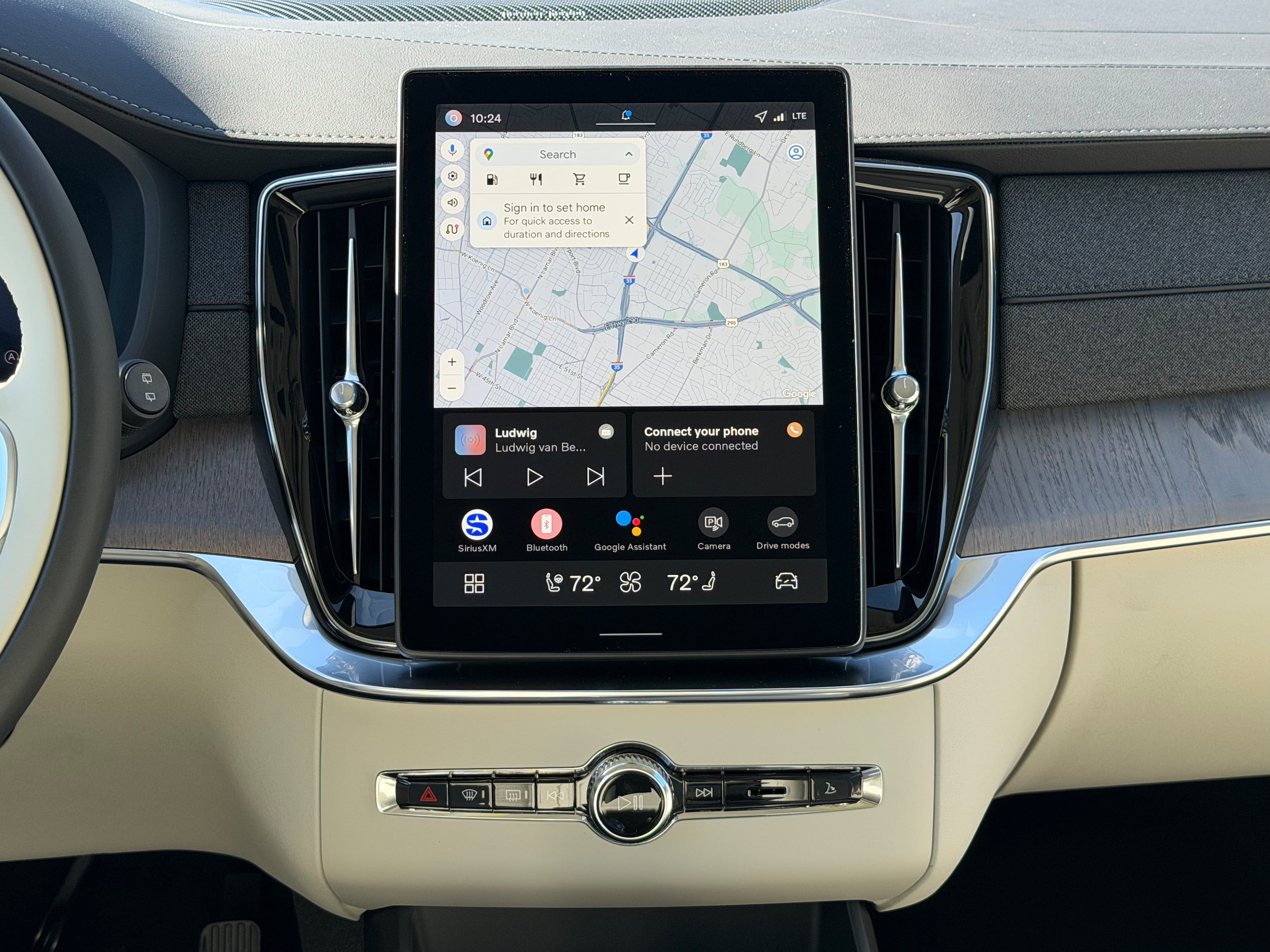 New 2026 Volvo XC90 B6 Ultra w/ Protection Package AWD/4WD image 13