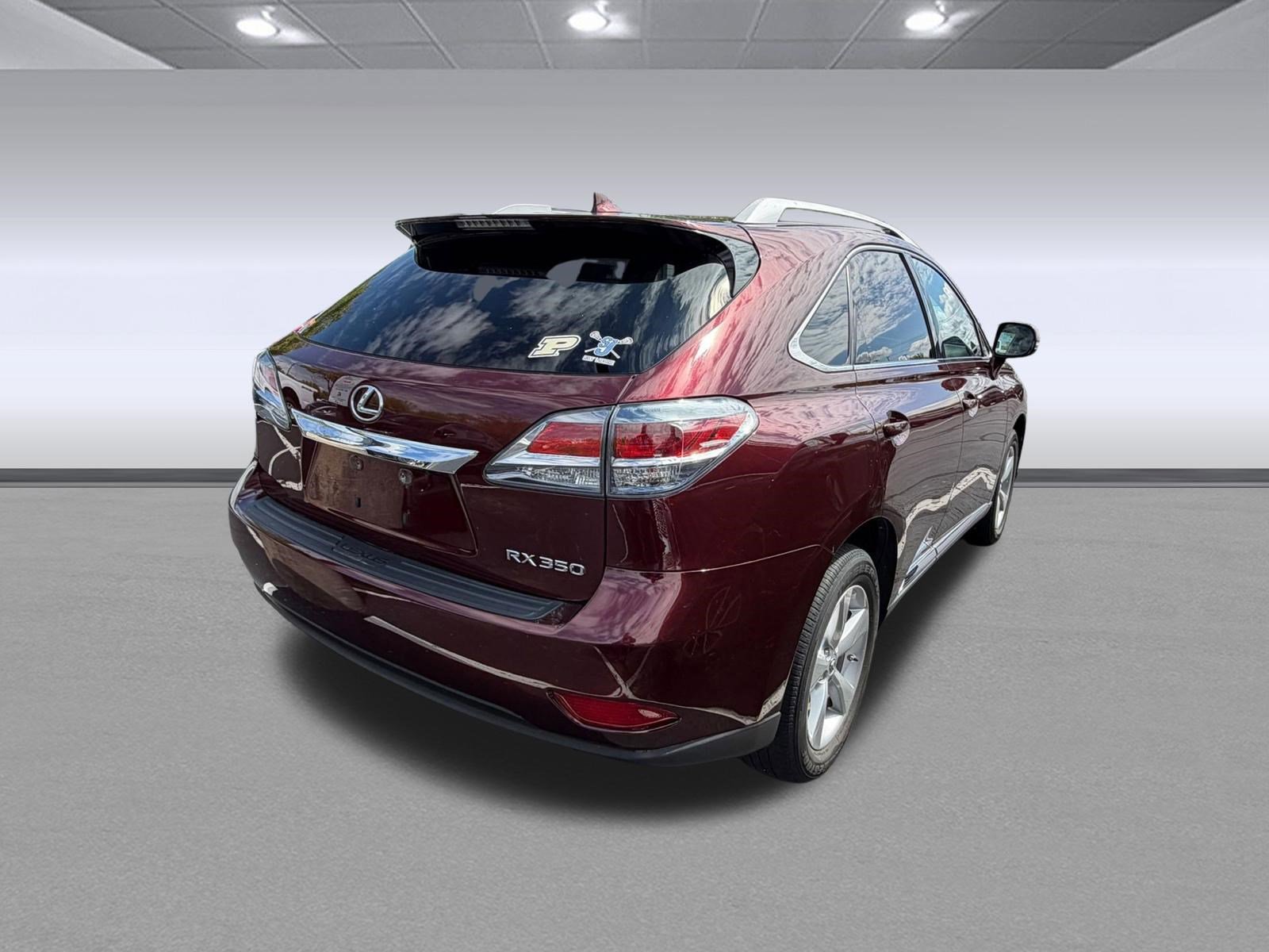 Used 2015 Lexus RX 350 AWD image 5