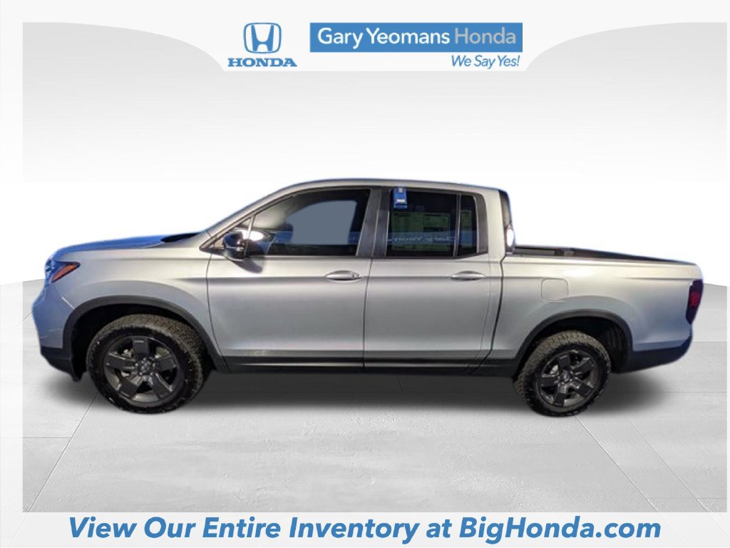 New 2026 Honda Ridgeline TrailSport image 9