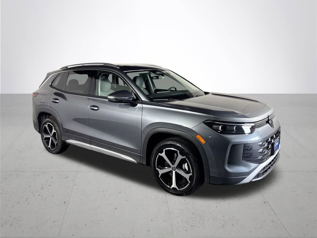 New 2026 Volkswagen Tiguan SE AWD/4WD image 4