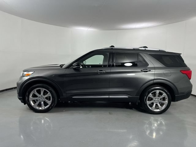 Used 2020 Ford Explorer Platinum w/ Premium Technology Package AWD/4WD image 31