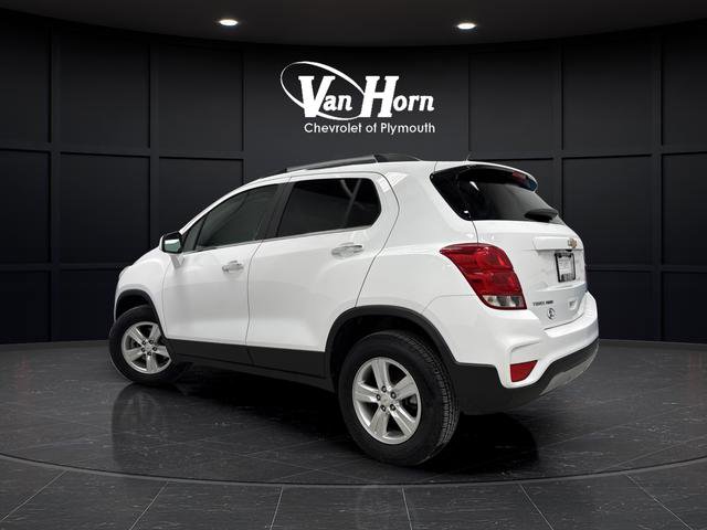 Used 2019 Chevrolet Trax LT w/ LT Convenience Package AWD/4WD image 3