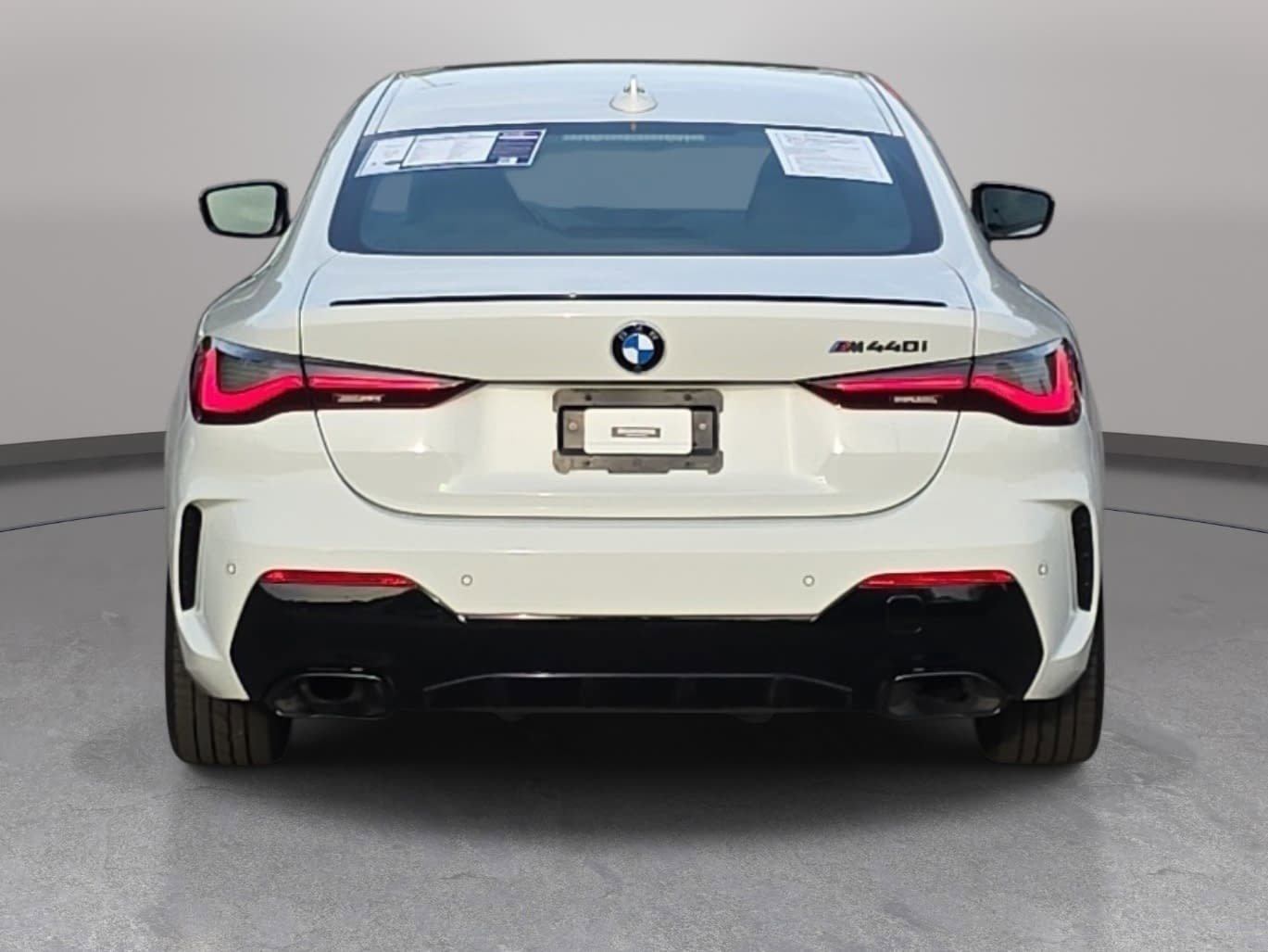 Used 2023 BMW M440i Coupe w/ Premium Package RWD image 6