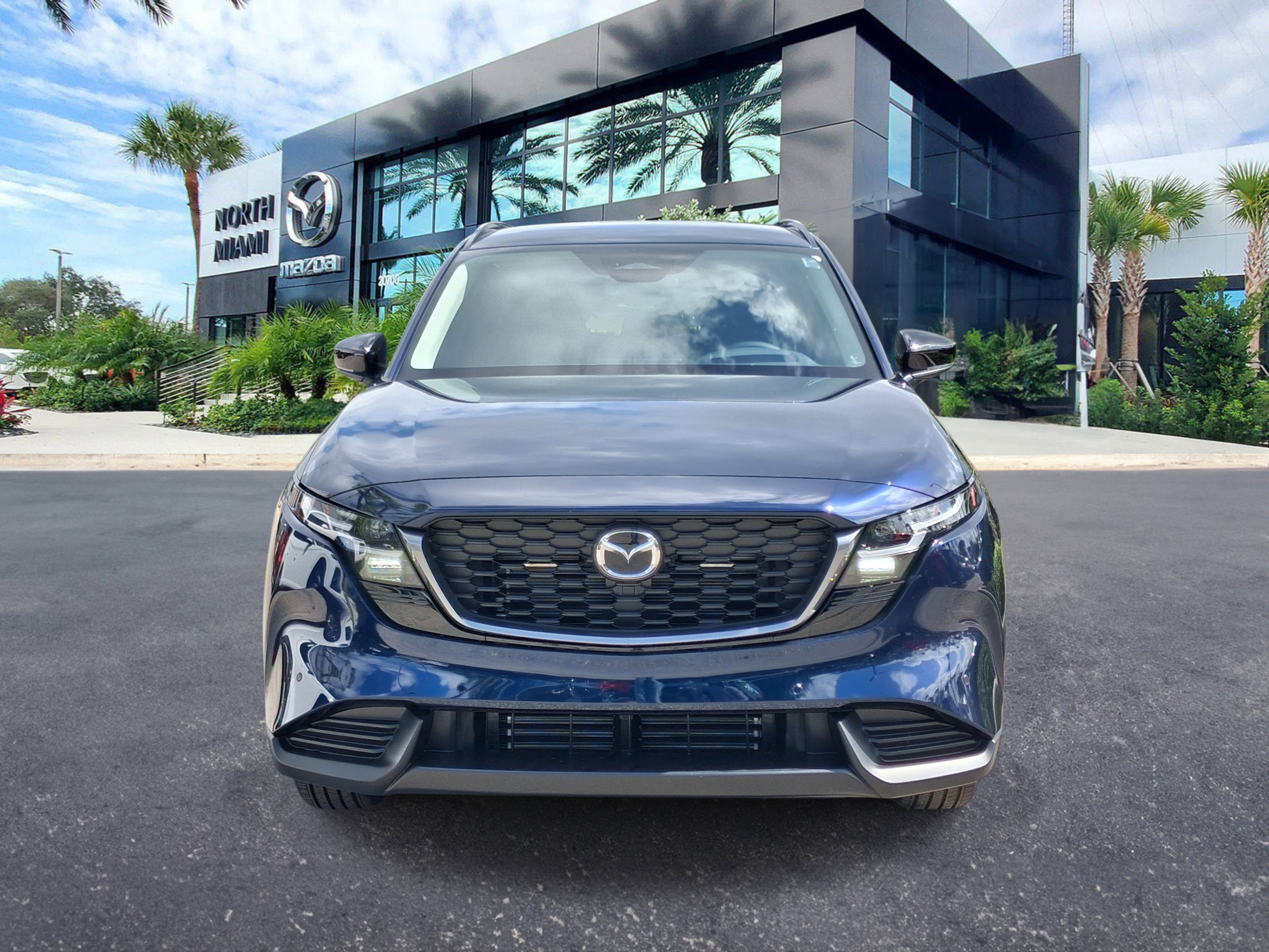 New 2026 MAZDA CX-5 Preferred AWD/4WD image 2