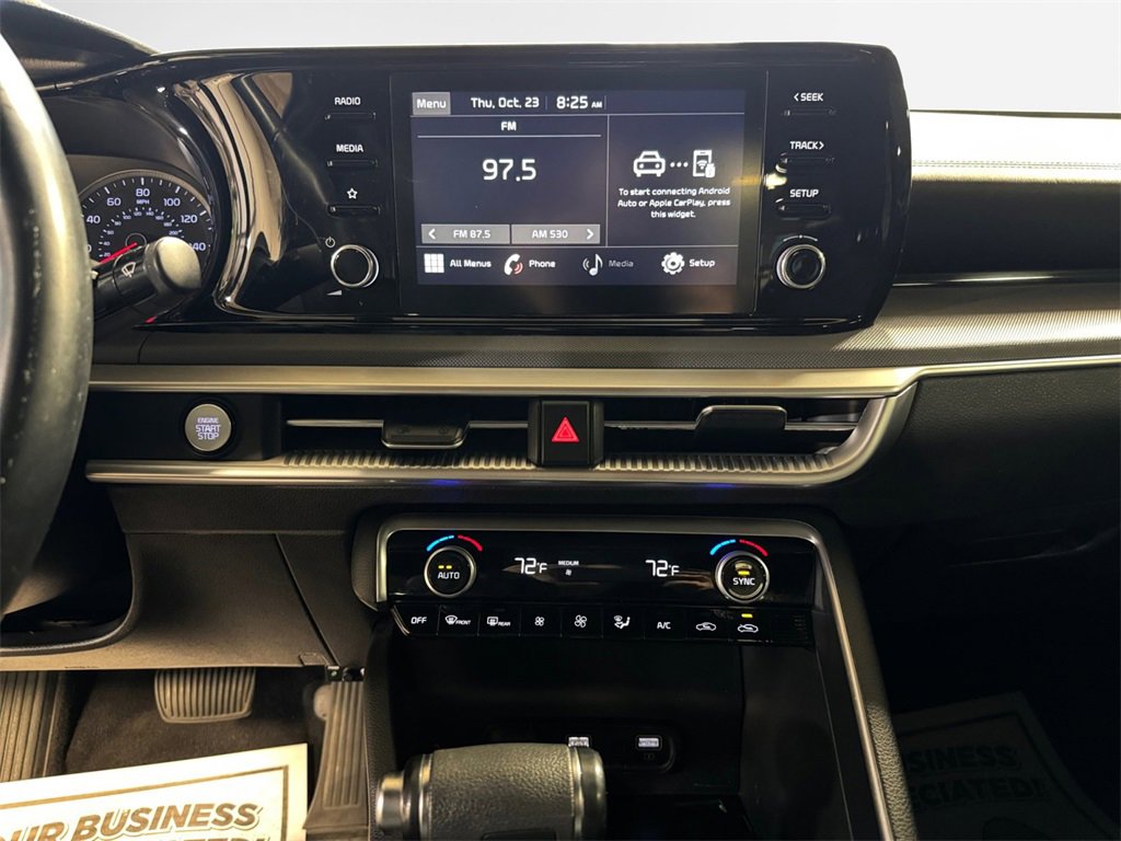 Used 2021 Kia K5 GT-Line image 22