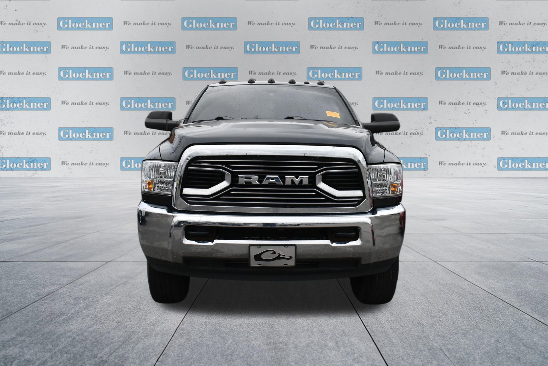 Used 2017 RAM 2500 Tradesman w/ Chrome Appearance Group image 8