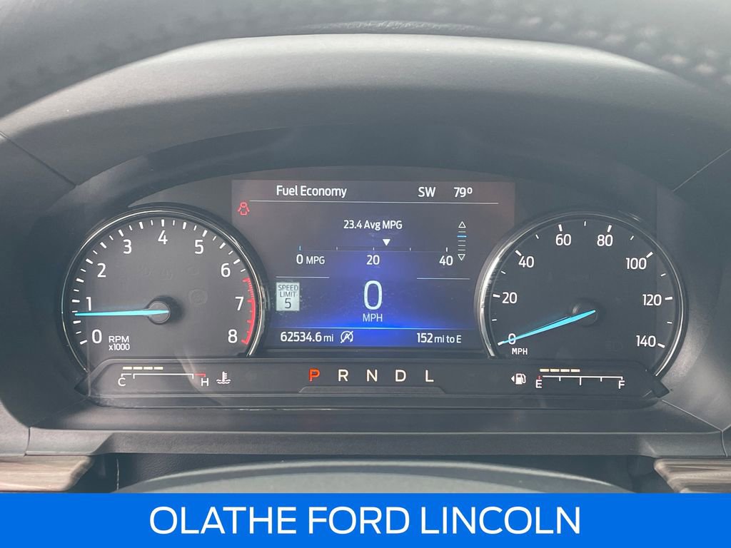 Certified 2021 Ford Explorer Limited w/ Equipment Group 301A image 18