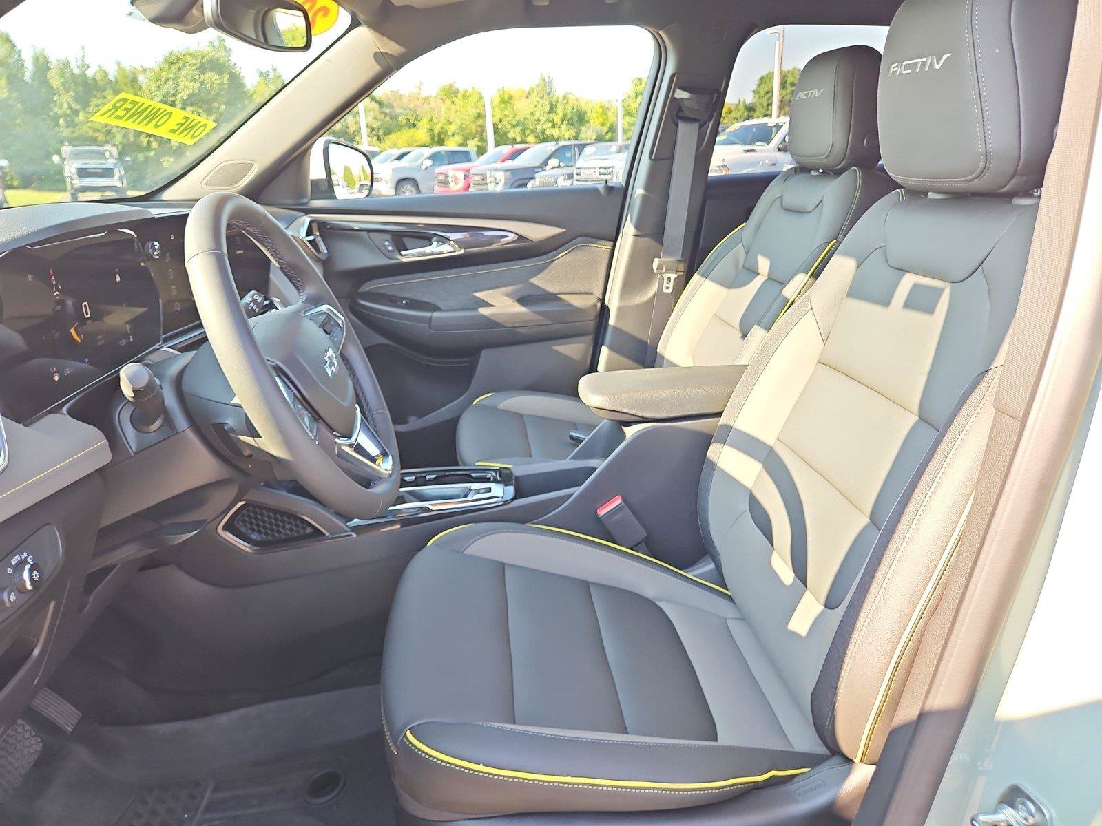 Used 2025 Chevrolet TrailBlazer ACTIV w/ Convenience Package FWD image 18