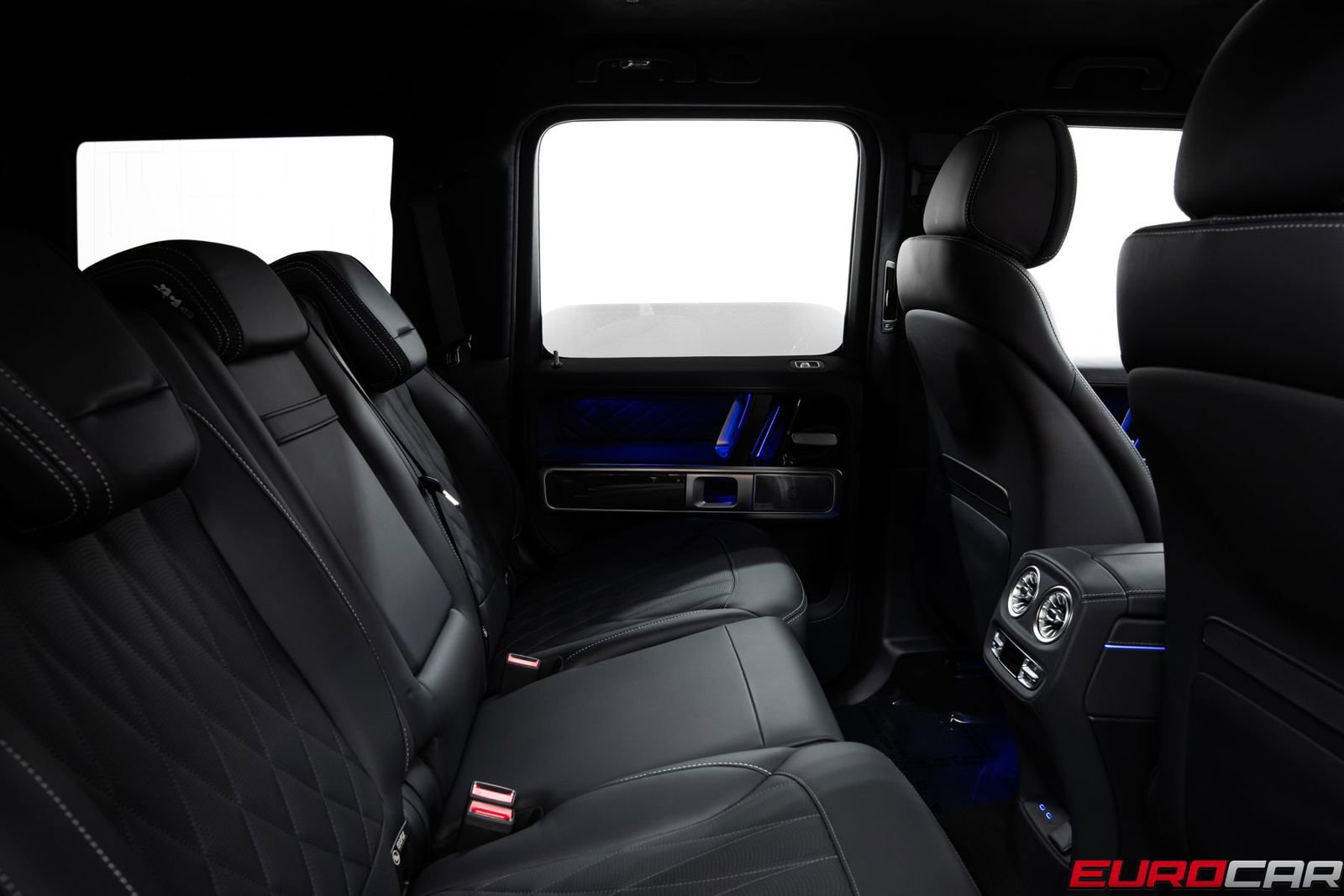 Used 2025 Mercedes-Benz G 63 AMG 4MATIC image 48