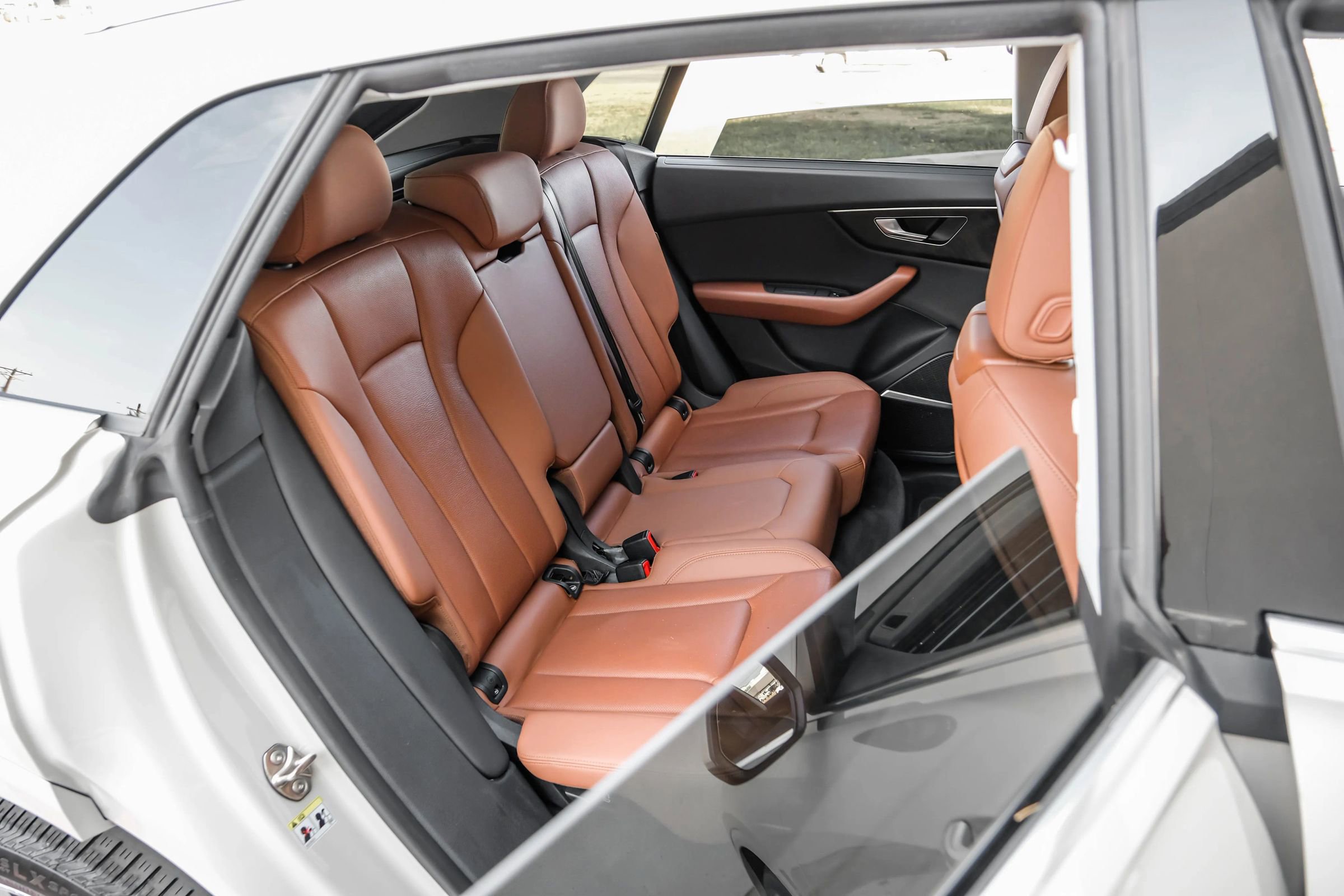 Used 2021 Audi Q8 Prestige w/ Prestige Package image 36