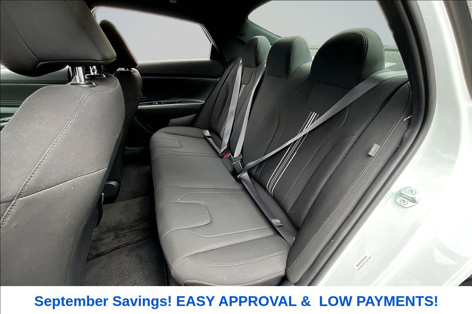 Used 2025 Hyundai Elantra Sport FWD image 22